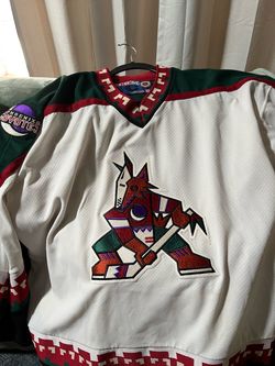 PHX Coyote Jersey