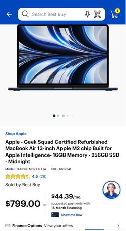 Mac book Air