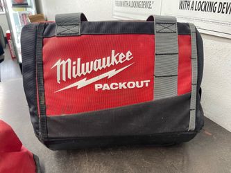 Milwaukee Packout Bag w/ Hand Tools
