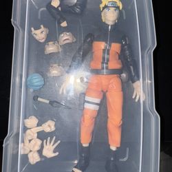 Sh Figuarts Naruto