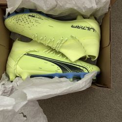 Puma Ultra Pro