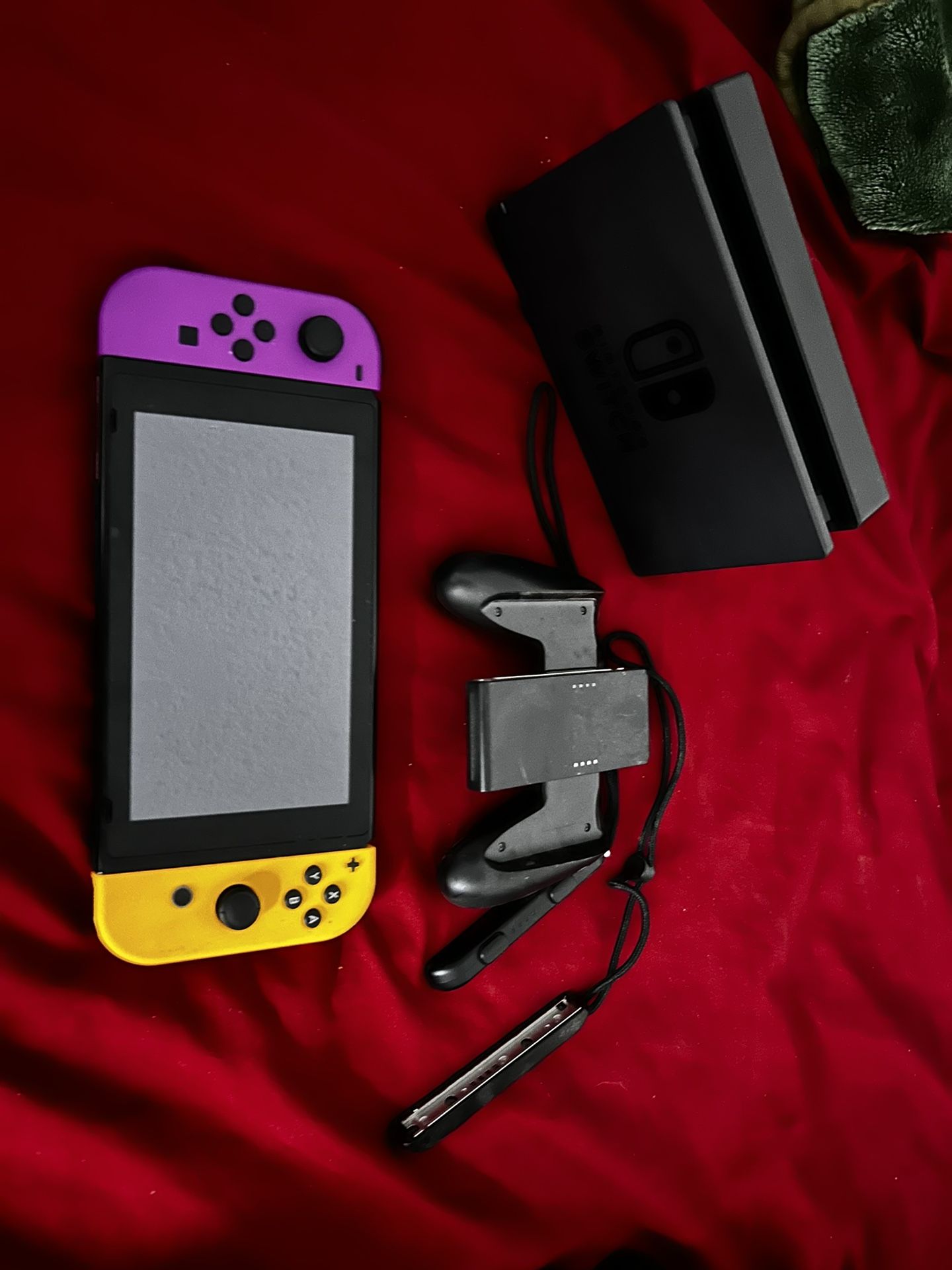 Nintendo Switch And Display Port