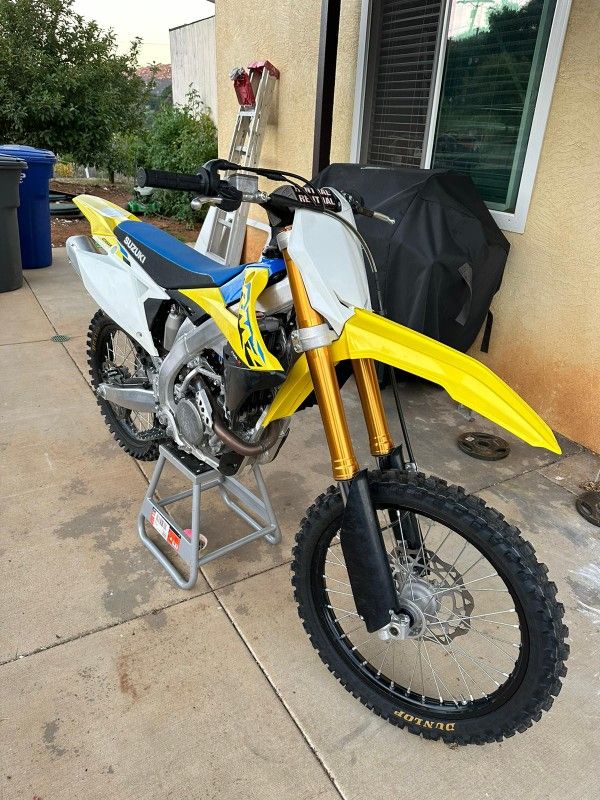 2023 Suzuki RMZ250 for Sale in Escondido, CA OfferUp
