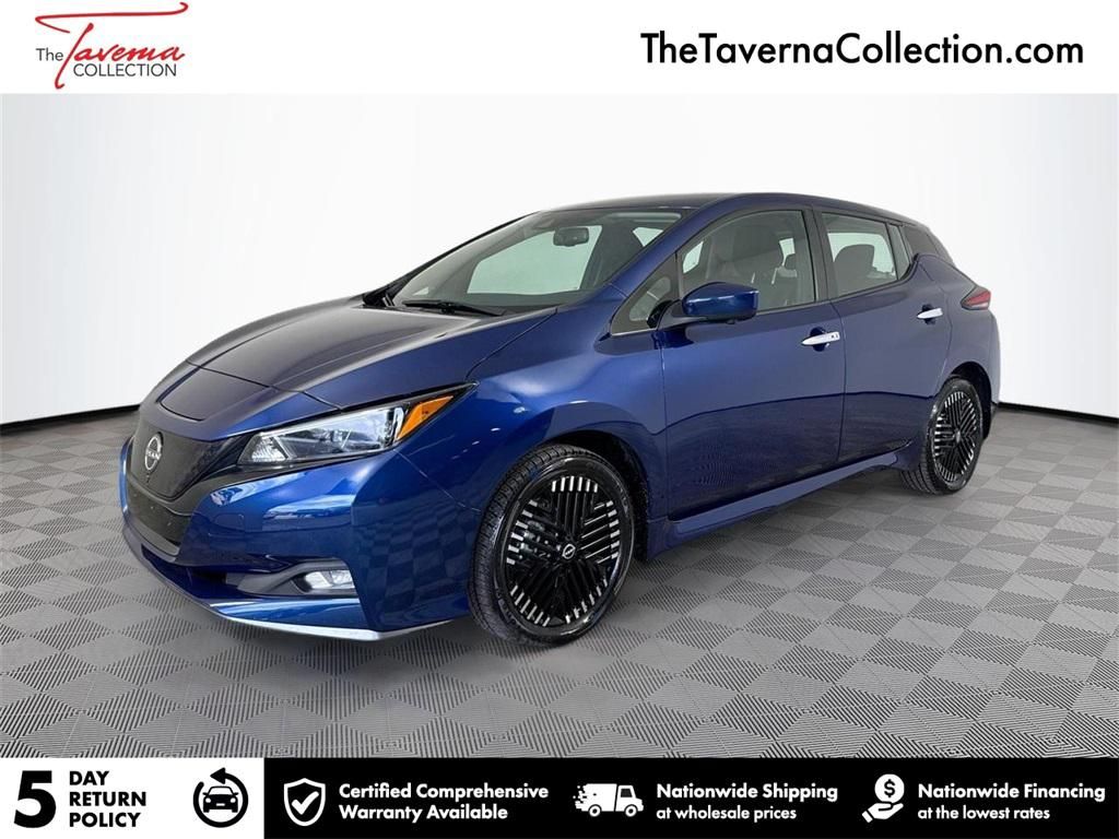 2023 Nissan LEAF