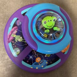 MindSprout Light-up Space Twister