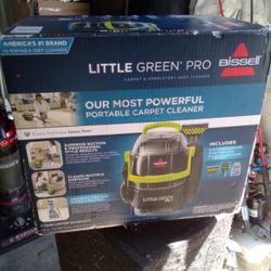 Little Green Pro 