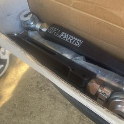 SPL CONTROL ARMS