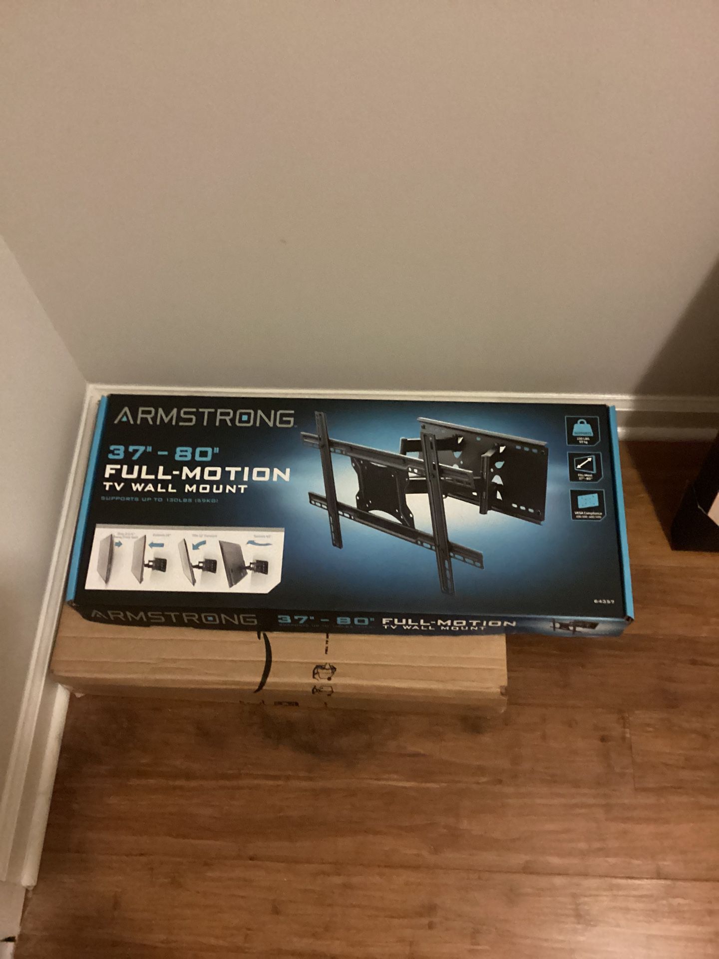 Armstrong TV Wall Mount