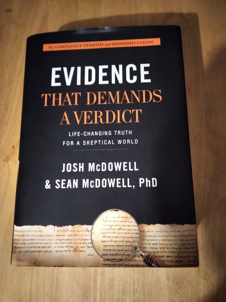 Evidence That Demands A Verdict