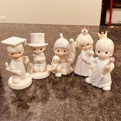 Precious Moments Figurines Lot