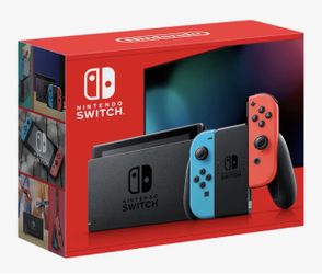 Pristine Nintendo Switch Bundle - Standard Console, 4 Joy-Cons, Pro Controller (No Drift)