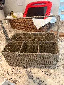 Silverware holder