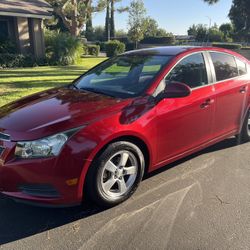 2014 Chevrolet Cruze