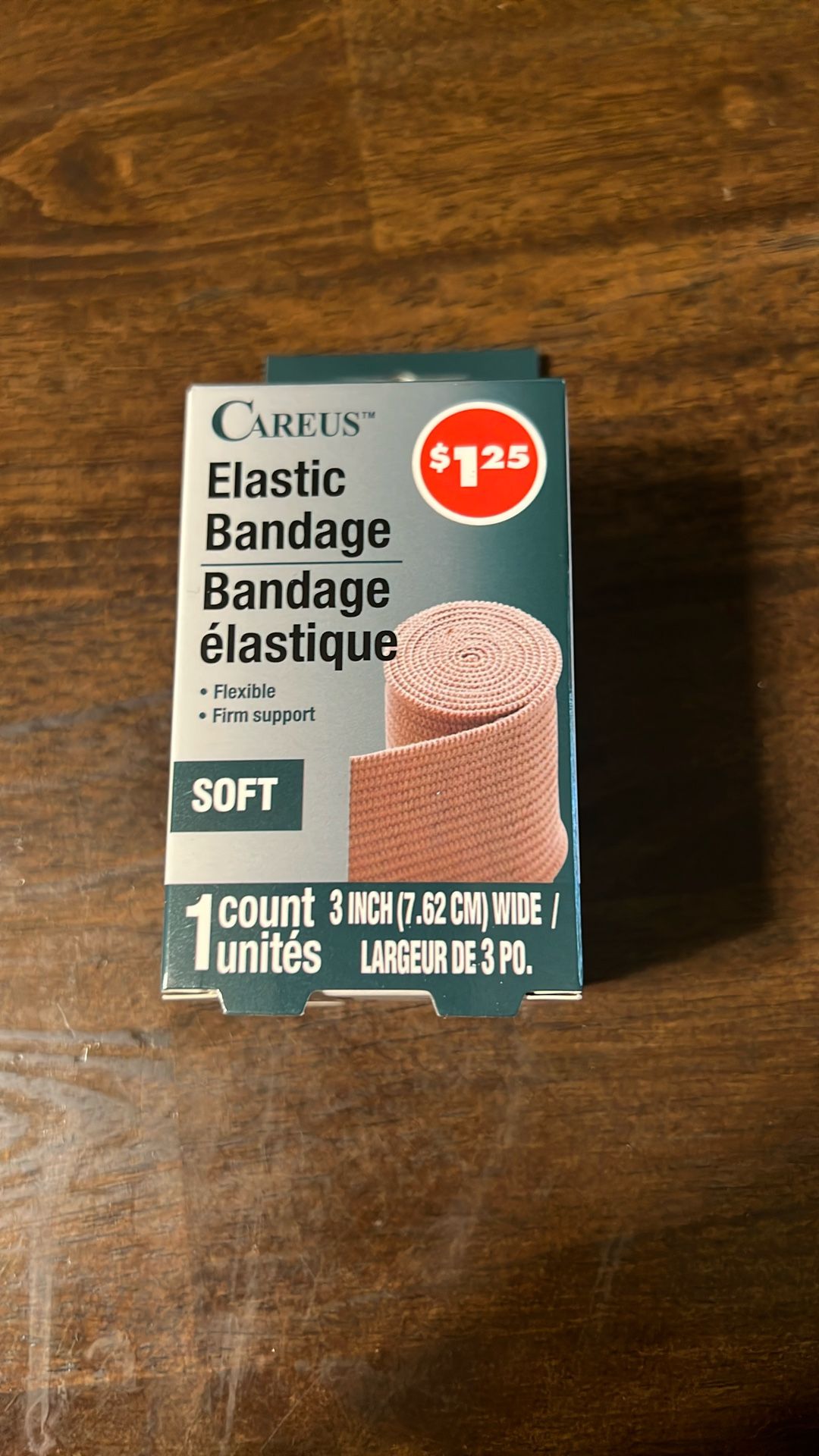 Elastic Bandage