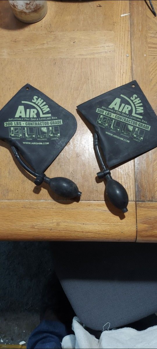 Air Shims