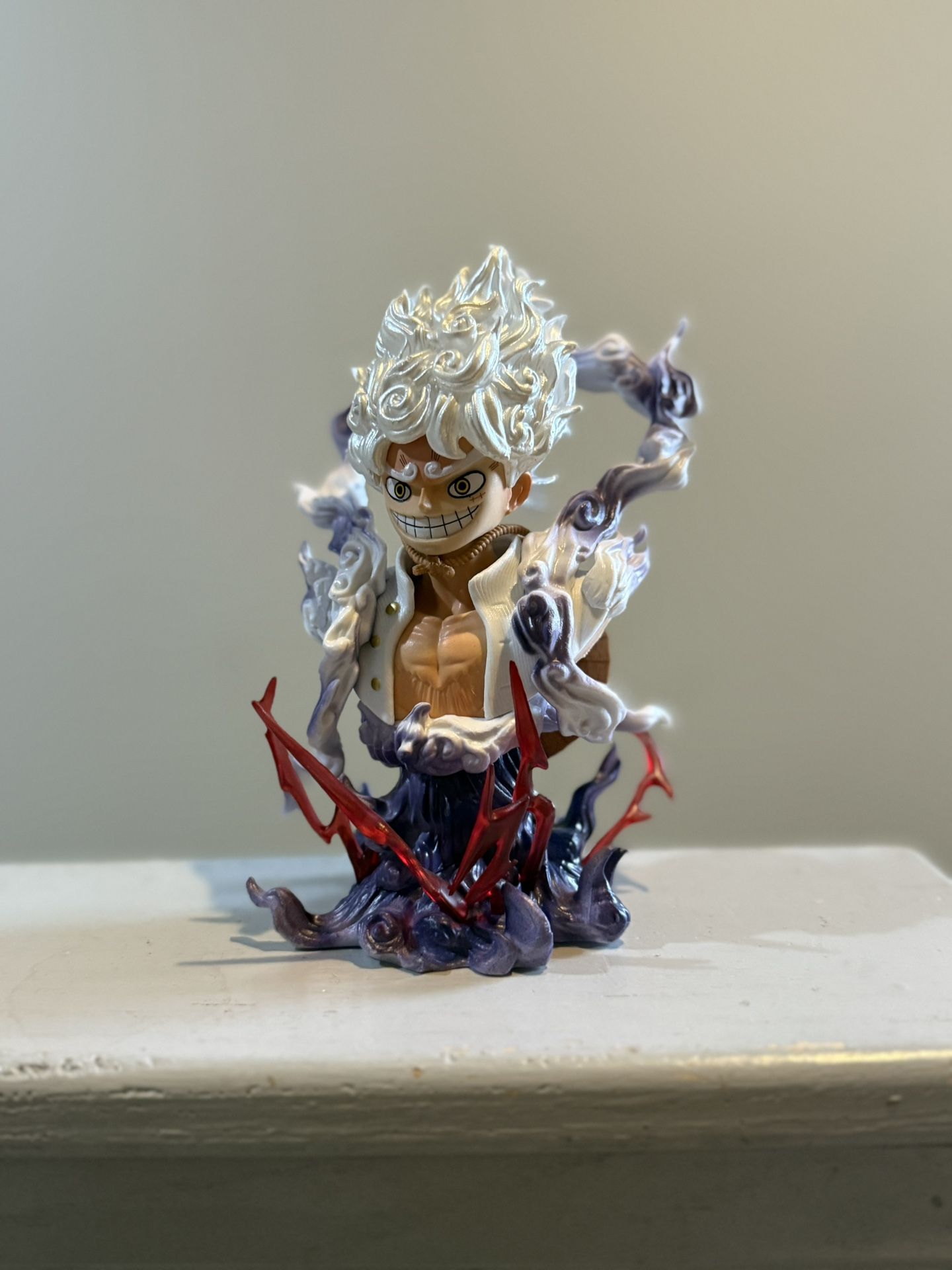 Monkey D. Luffy (5th Gear) PVC-Quality Figure