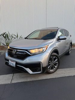 2020 Honda CR-V