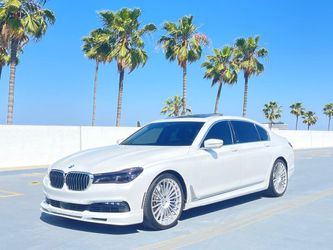2017 BMW ALPINA B7