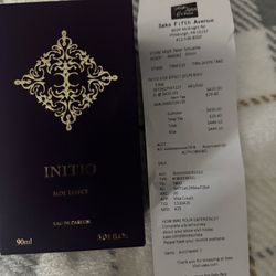 Initio Side Effect Eau de Parfum Spray 90ml 3.04 fl oz Regular Size