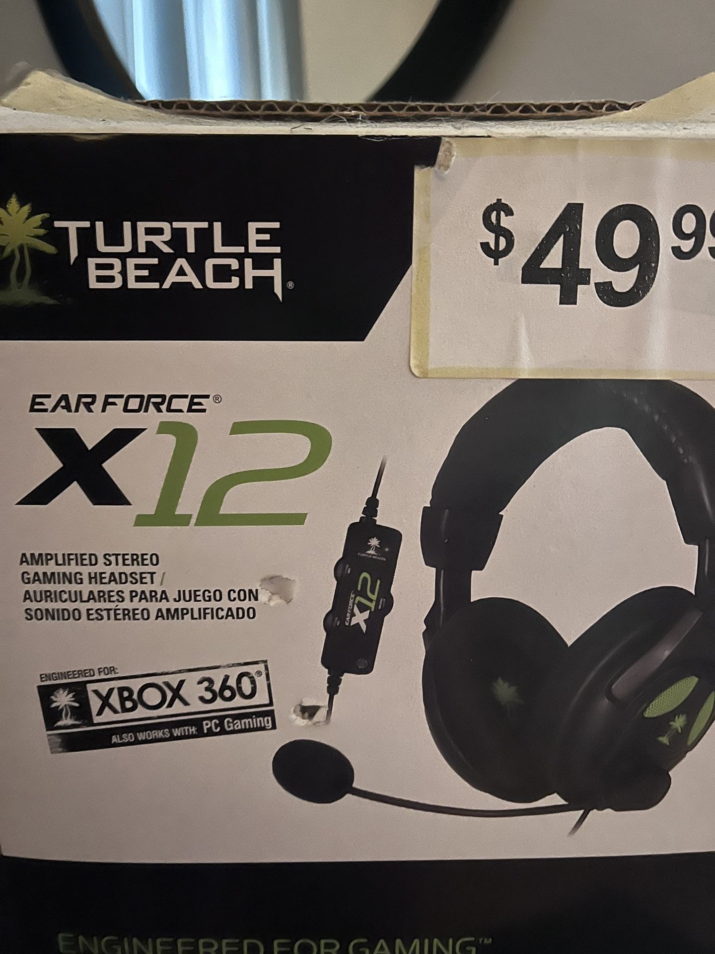 gaming headset