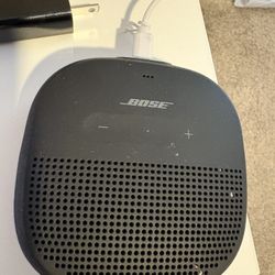 Bose SoundLink Micro Portable Bluetooth Speaker