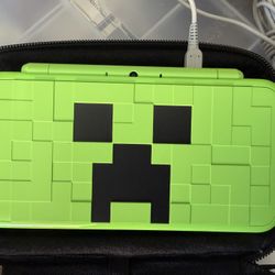Modded Minecraft 2DS xL LL