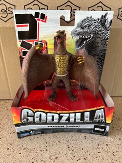 Playmates Toys Rodan 6.5”