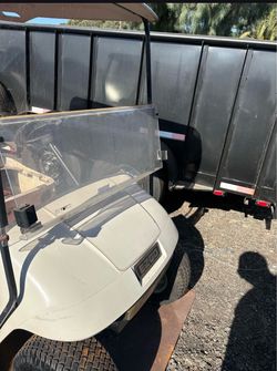 Golf cart