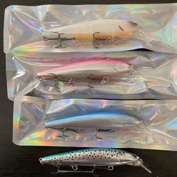 Flash Minnow 110 Lure