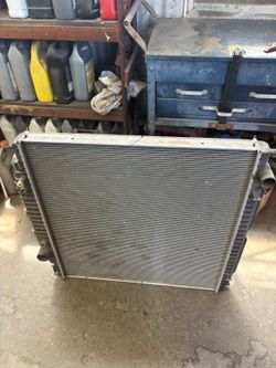 Radiator ford F250 F350