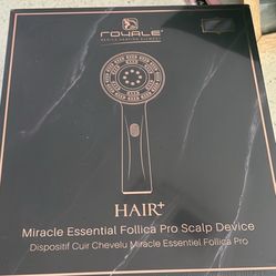 Royale Miracle Hair Growth Device