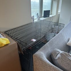 Large Dog Crate 