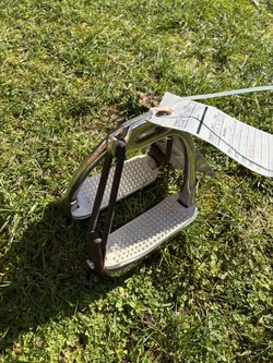 Stirrup Irons