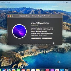 MacBook Pro 