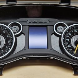 Ram 1500 OEM Speedometer 