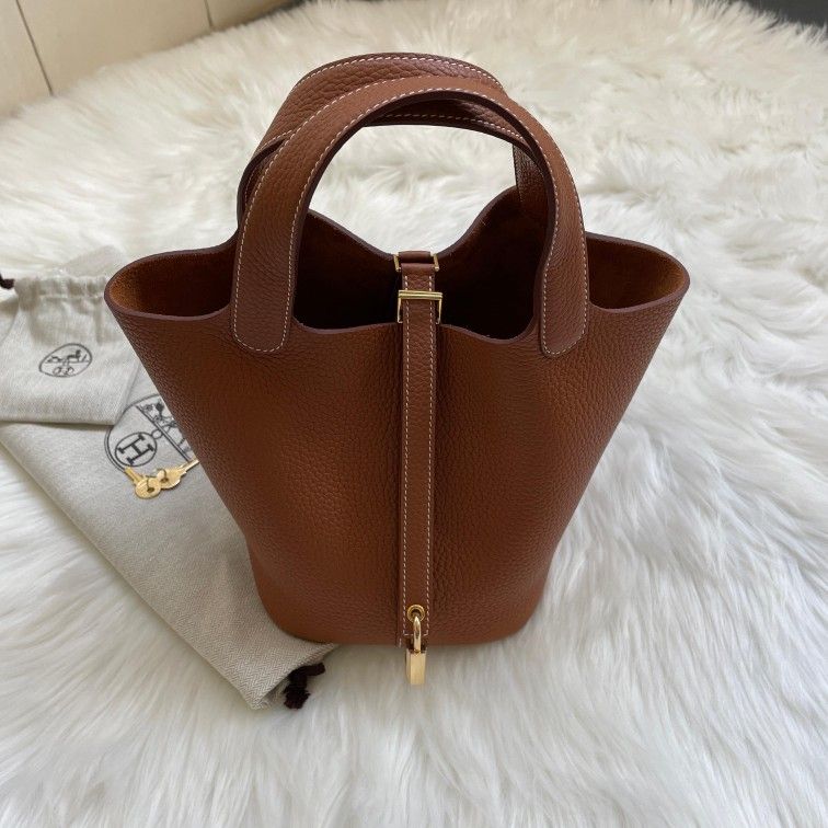 Hermes Picotin Lock 18 Handbag