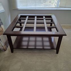 Coffee Center Table 