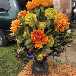 Big Flower Arrangement