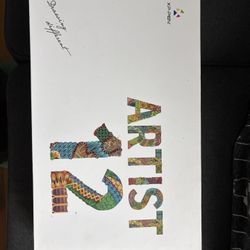 Artist 12 Drawing Tablet (Barely Used)