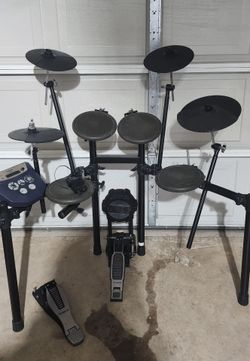 TD 6 Roland drumkit