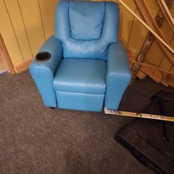 Child Recliner In Great Condition