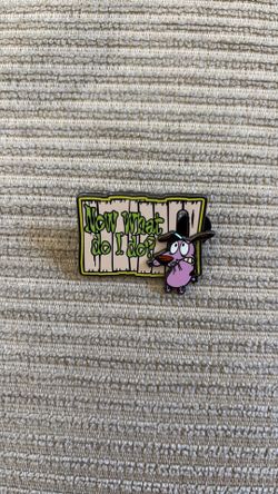 Enamel Pin