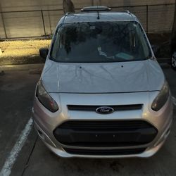2015 Ford Transit Connect
