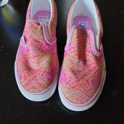 Vans Size 3 Fits 2.5