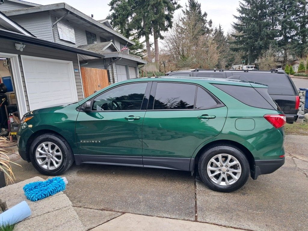 2019 Chevrolet Equinox