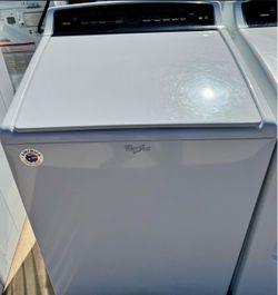 Whirlpool Cabrio Top Load Washer