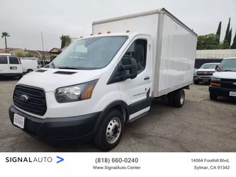 2019 Ford Transit Cab & Chassis