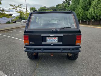 1996 Jeep Cherokee