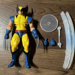 Marvel Legends Wolverine 