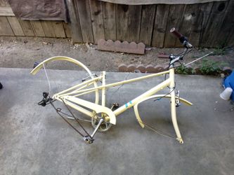 Schwinn frame ADMIRAL  bike Schwinn bicycle